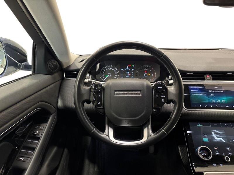 Land Rover Range Rover Evoque Evoque 2.0d i4 mhev awd 180cv auto