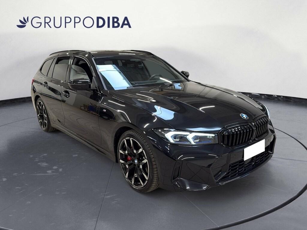 BMW Serie 3 320d Touring mhev 48V Msport xdrive auto