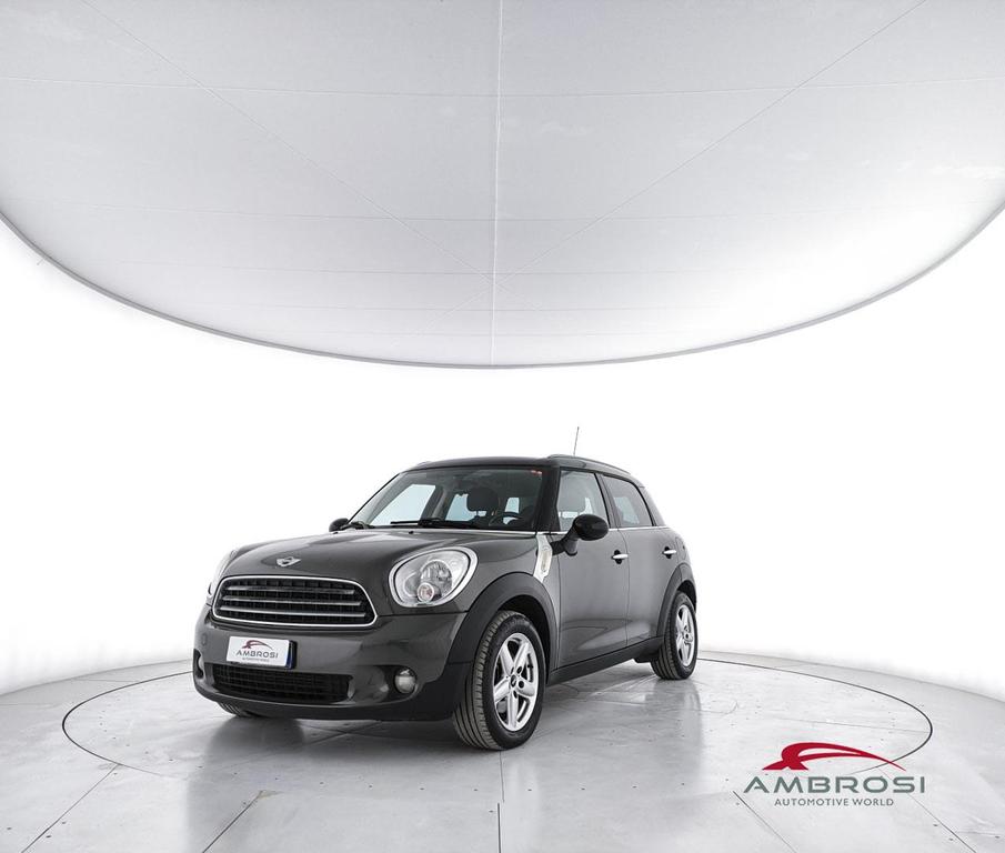 Mini Cooper D Countryman 1.6 Cooper D
