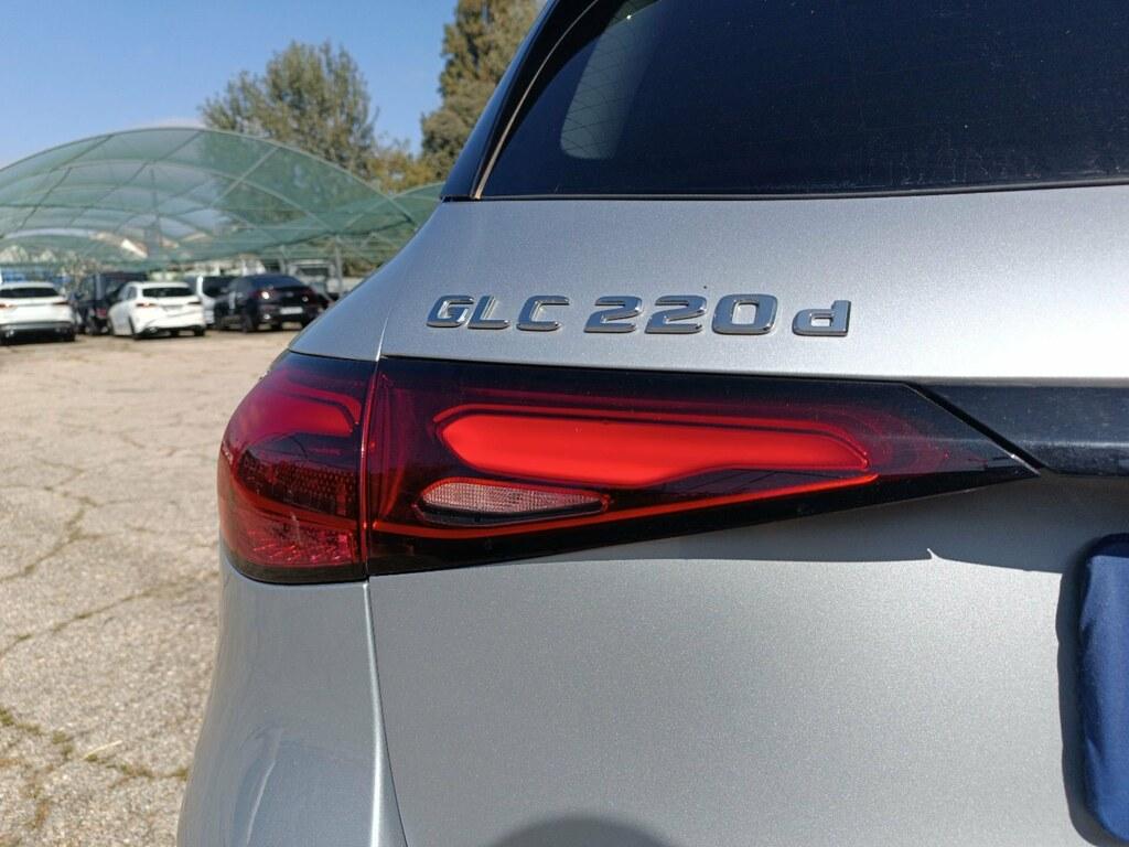 Mercedes GLC 220 d mhev Advanced 4matic auto