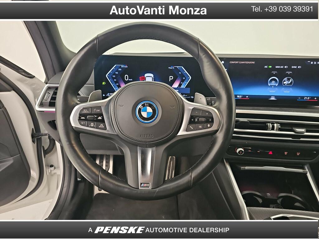 BMW Serie 3 320e Touring Msport auto