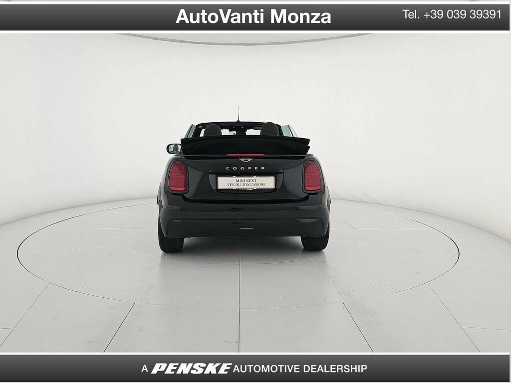 Mini Mini Cooper Cabrio 2.0 C Classic auto