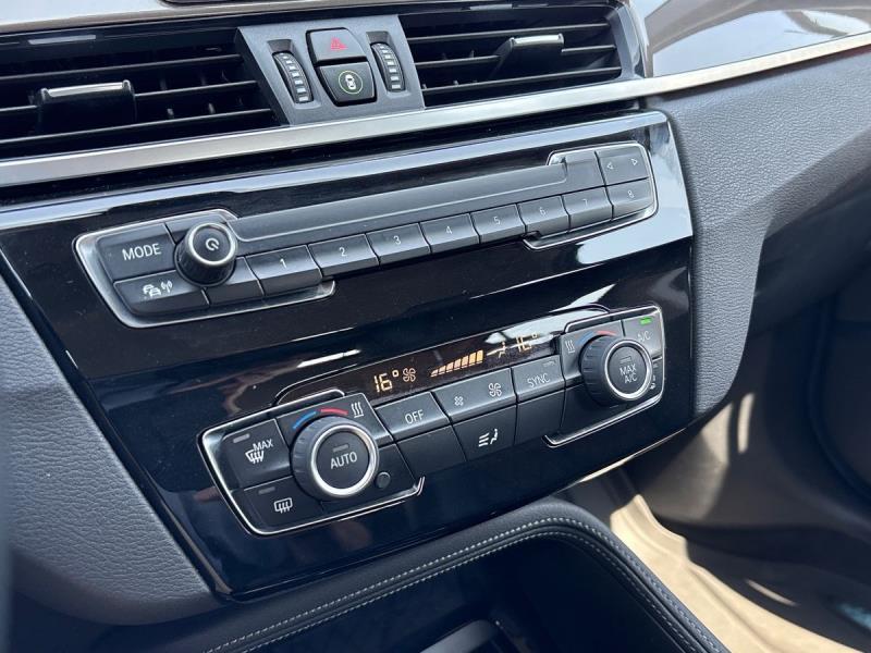 BMW X1 sdrive18d xLine auto