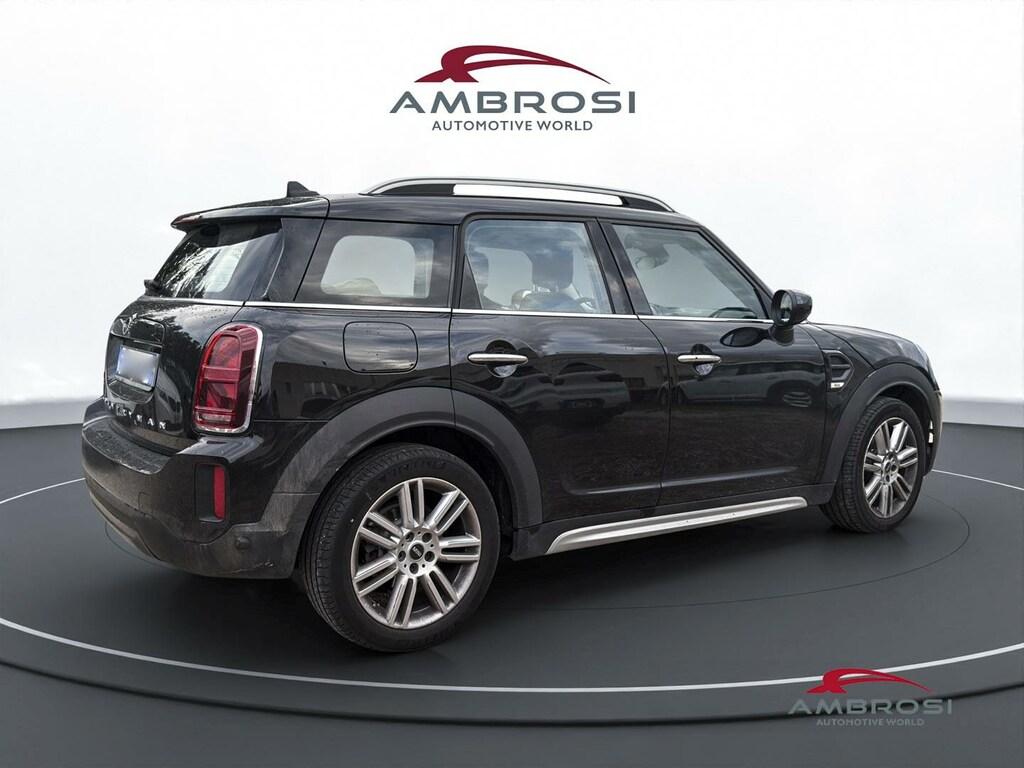 Mini One D Countryman 1.5 TwinPower Turbo One D Business