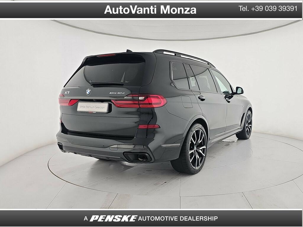BMW X7 xdrive40d mhev 48V auto 7p.ti