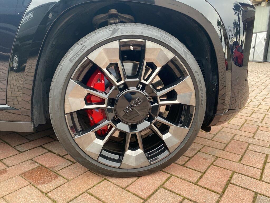 BMW XM 4.4 steptronic