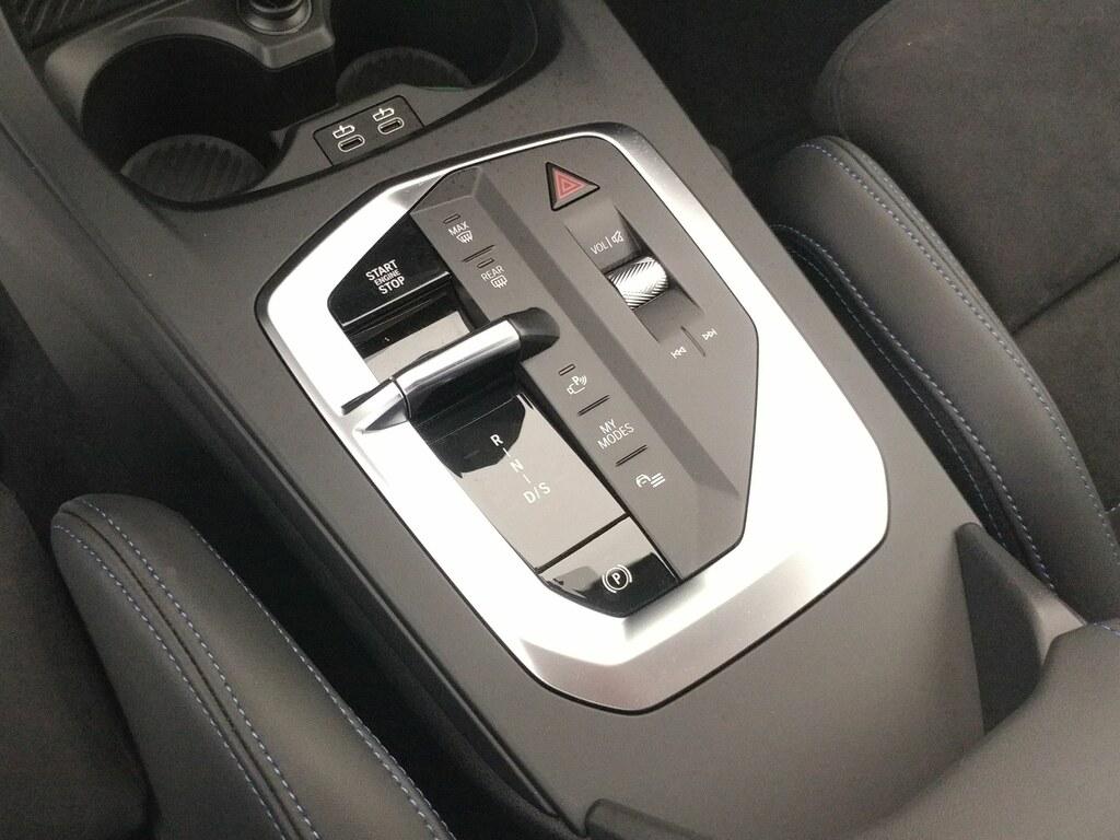 BMW Serie 1 118d MSport auto