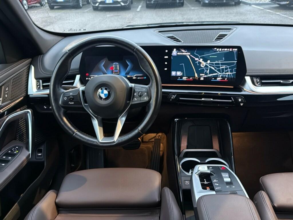BMW X1 sdrive18i X-Line Edition Essence auto
