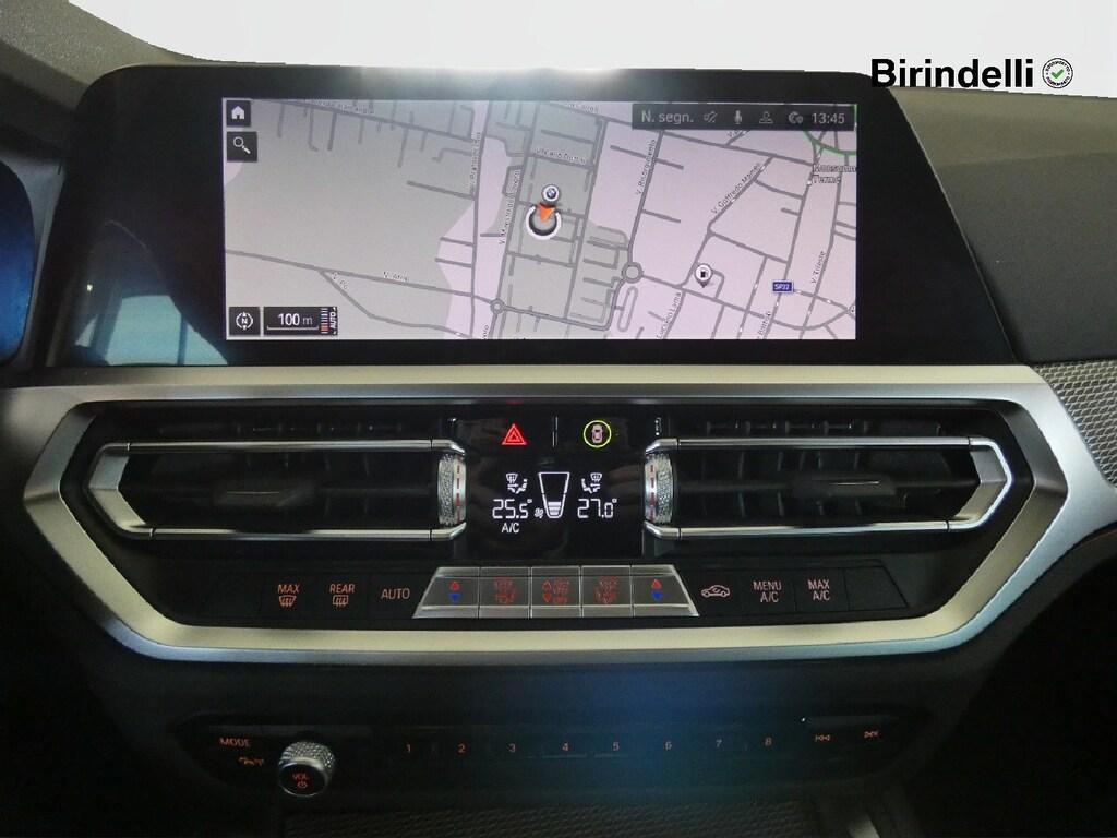 BMW Serie 4 420d Gran Coupe mhev 48V Msport auto
