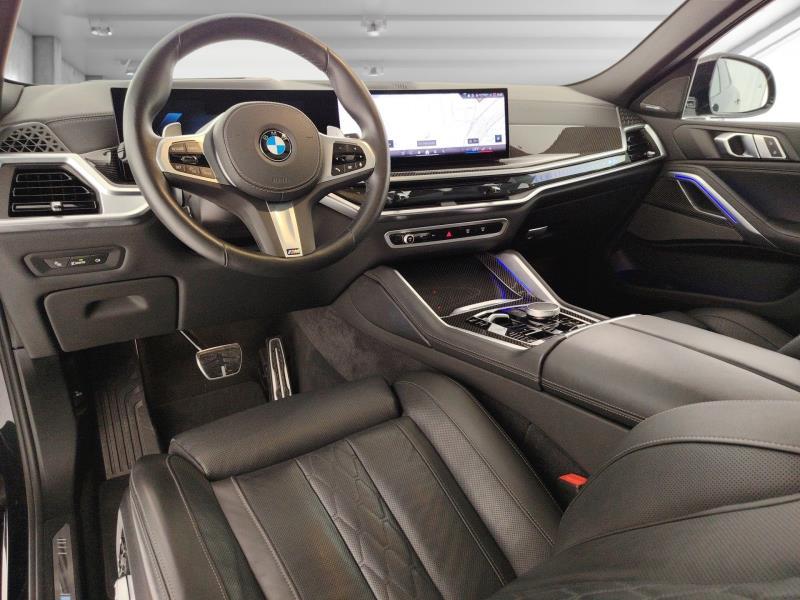 BMW X6 xdrive30d MSport Pro auto