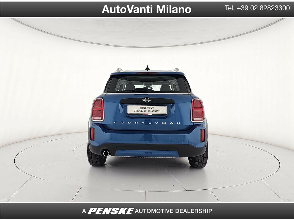 Mini Cooper Countryman 1.5 TwinPower Turbo Cooper Steptronic