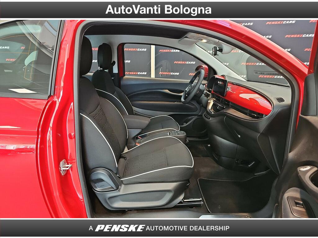Fiat 500 e Cabrio 42 kWh La Prima