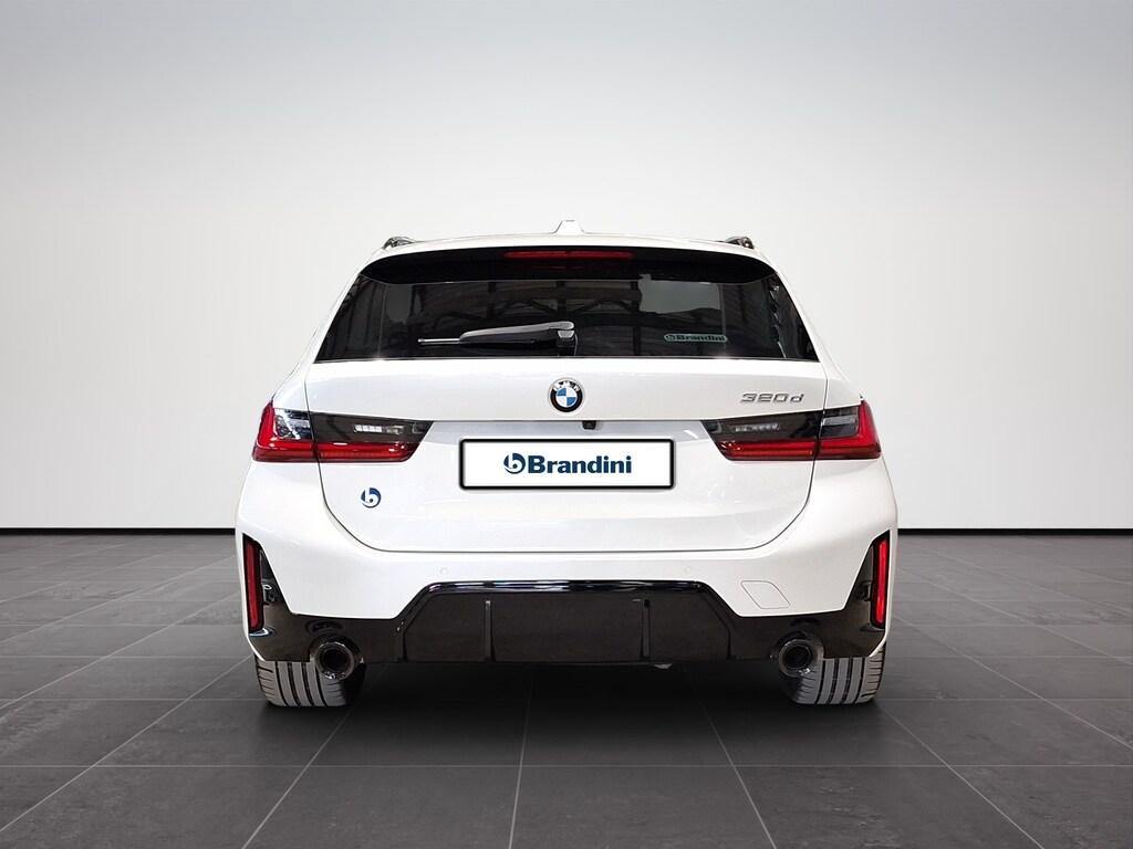 BMW Serie 3 320d Touring mhev 48V auto