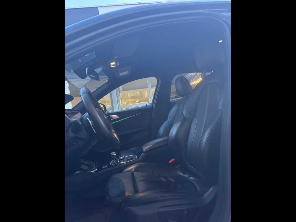 BMW Serie 1 120d Msport xdrive auto