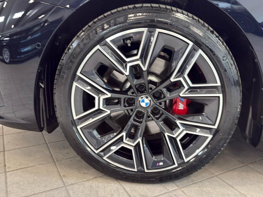 BMW Serie 5 520d Touring 48V xdrive Msport auto