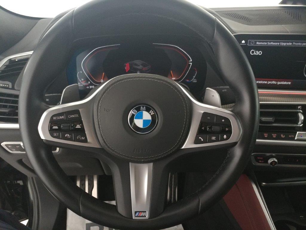 BMW X6 X6 xdrive30d mhev 48V Msport auto