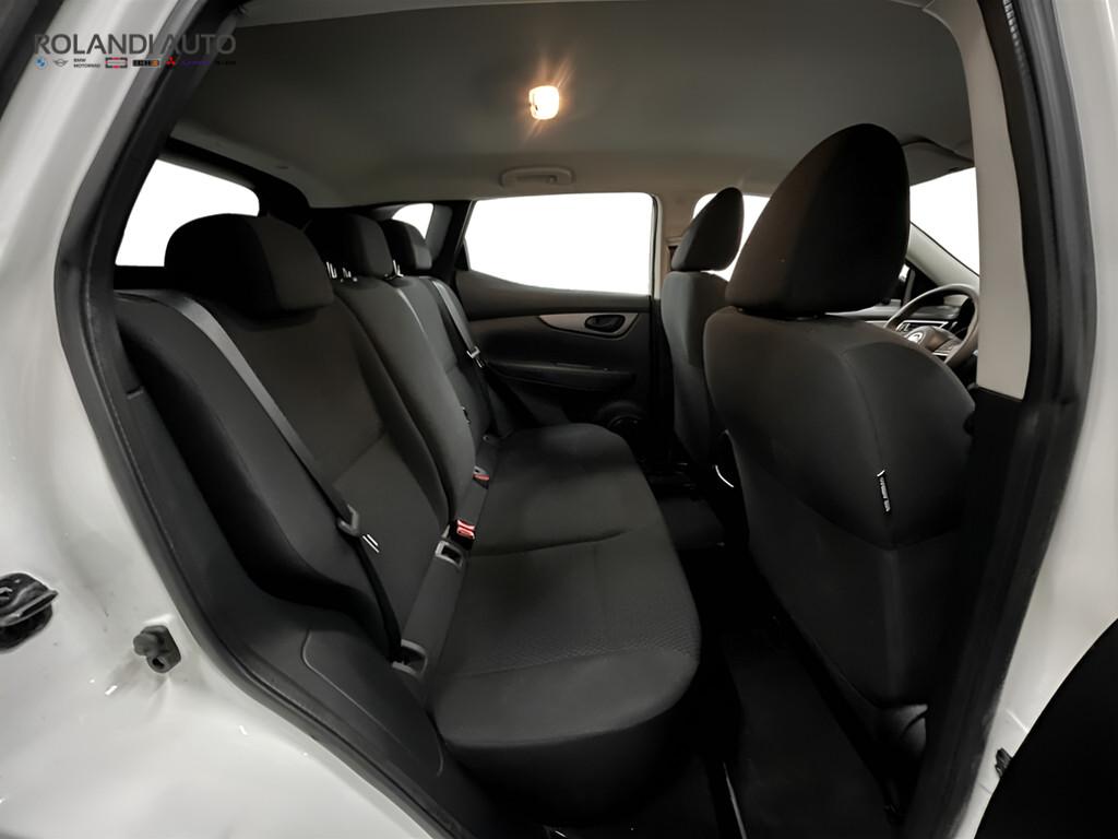 Nissan Qashqai 1.5 dci Visia 115cv