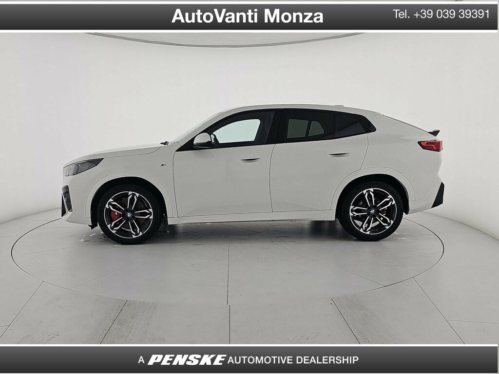 BMW X2 xdrive 20d 48V MSport Pro auto