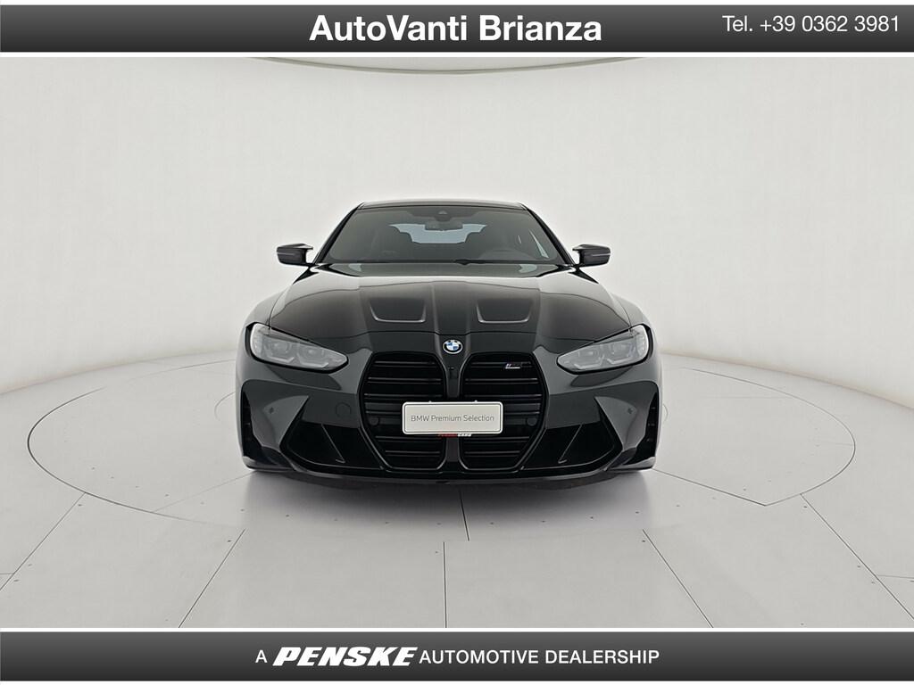 BMW Serie 4 M M4 Coupe 3.0 Competition M xdrive auto