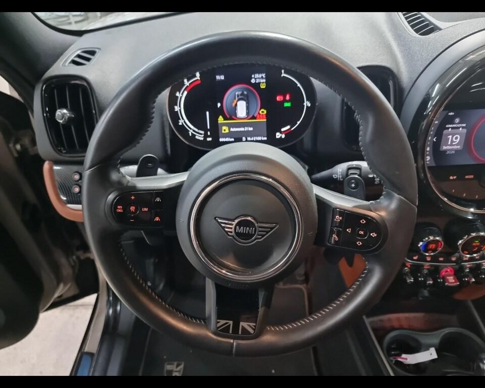 Mini Cooper SD Countryman 2.0 Cooper SD