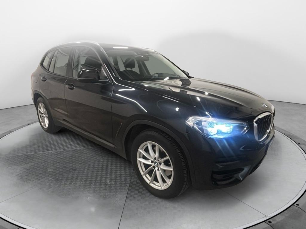 BMW X3 xdrive20d Business Advantage 190cv auto