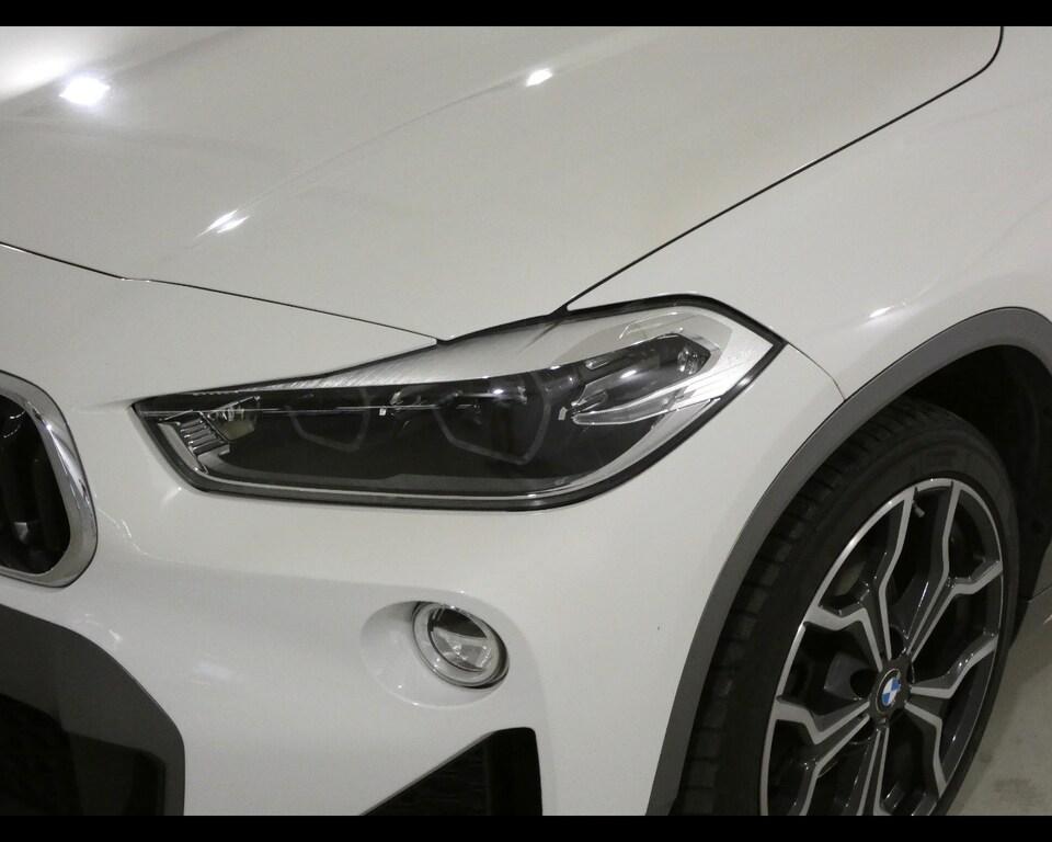 BMW X2 sdrive18d Msport X auto