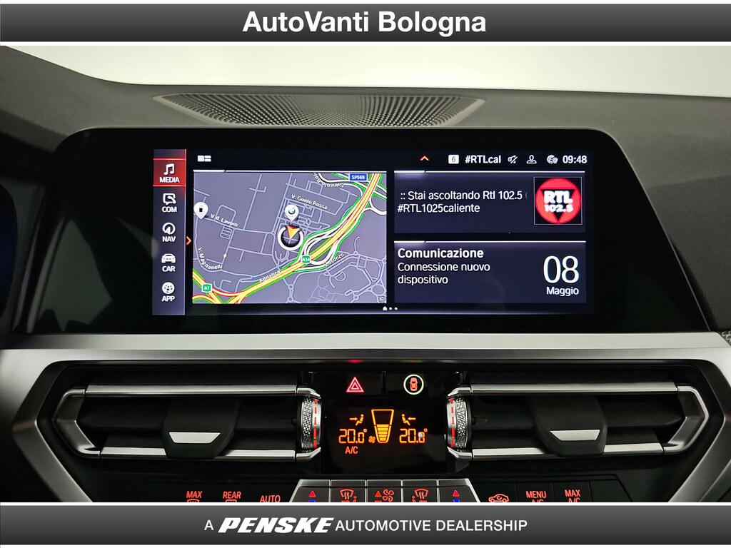 BMW Serie 3 M M340i mhev 48V xdrive auto