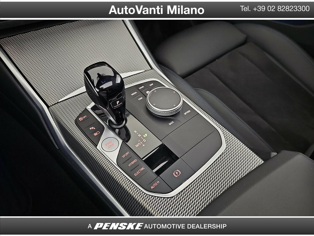 BMW Serie 3 330e Touring Msport xdrive auto