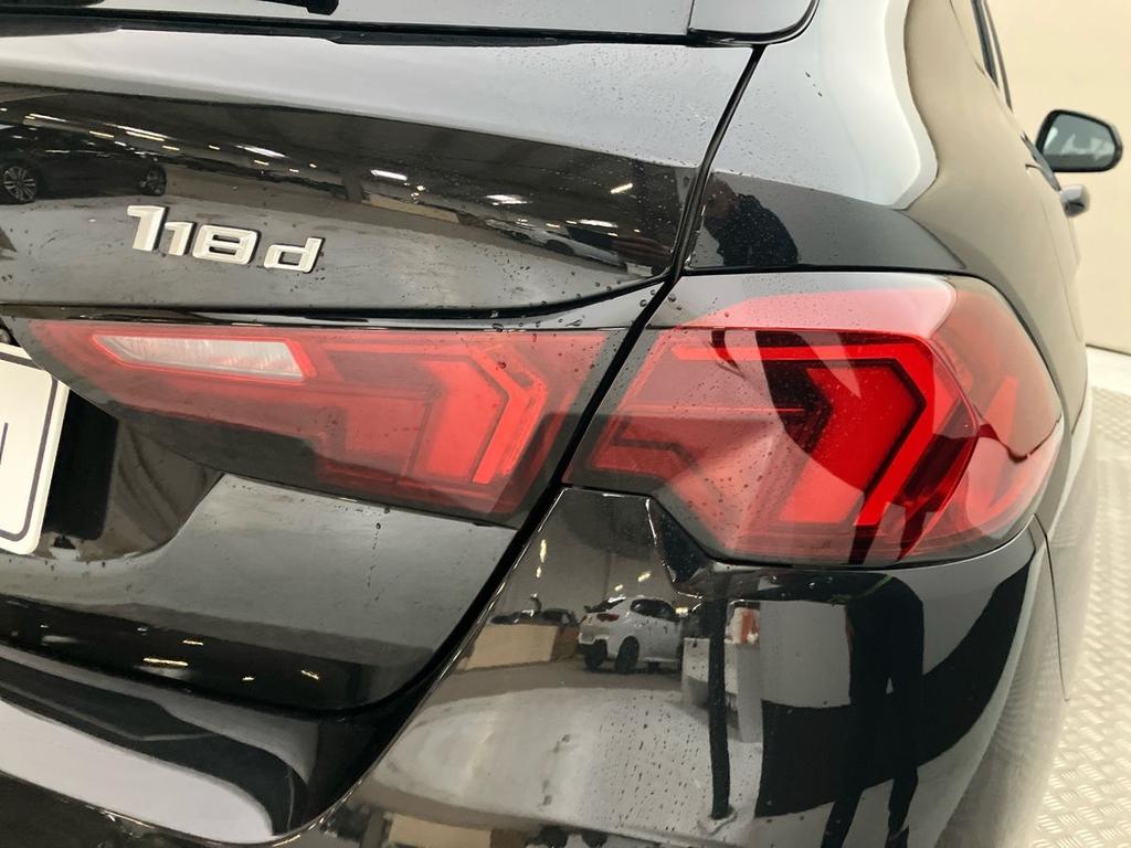 BMW Serie 1 118d MSport Pro auto