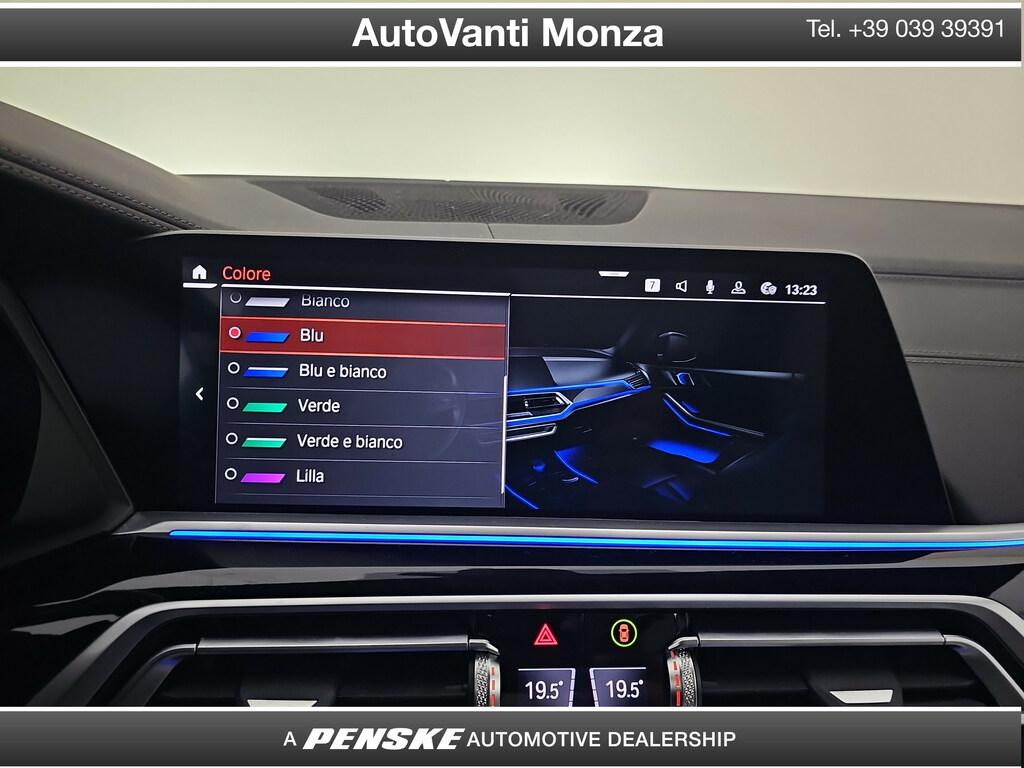 BMW X7 xdrive40d mhev 48V auto 7p.ti