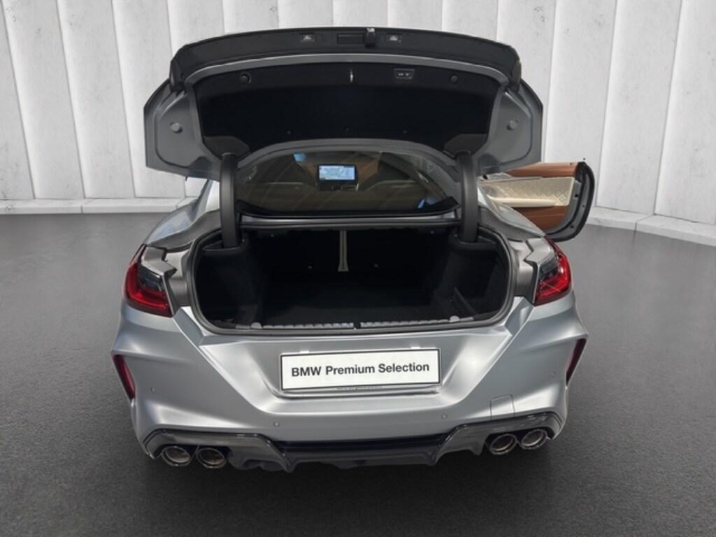 BMW Serie 8 M M8 Coupe 4.4 Competition 625cv auto