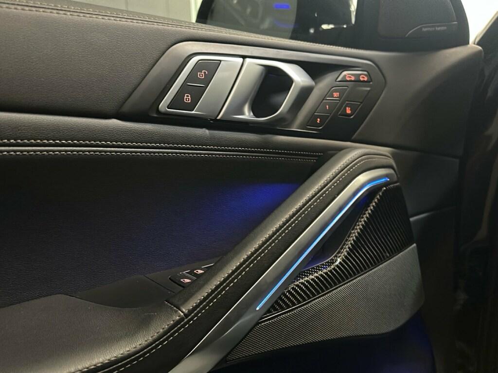 BMW X6 xdrive30d MSport Pro auto
