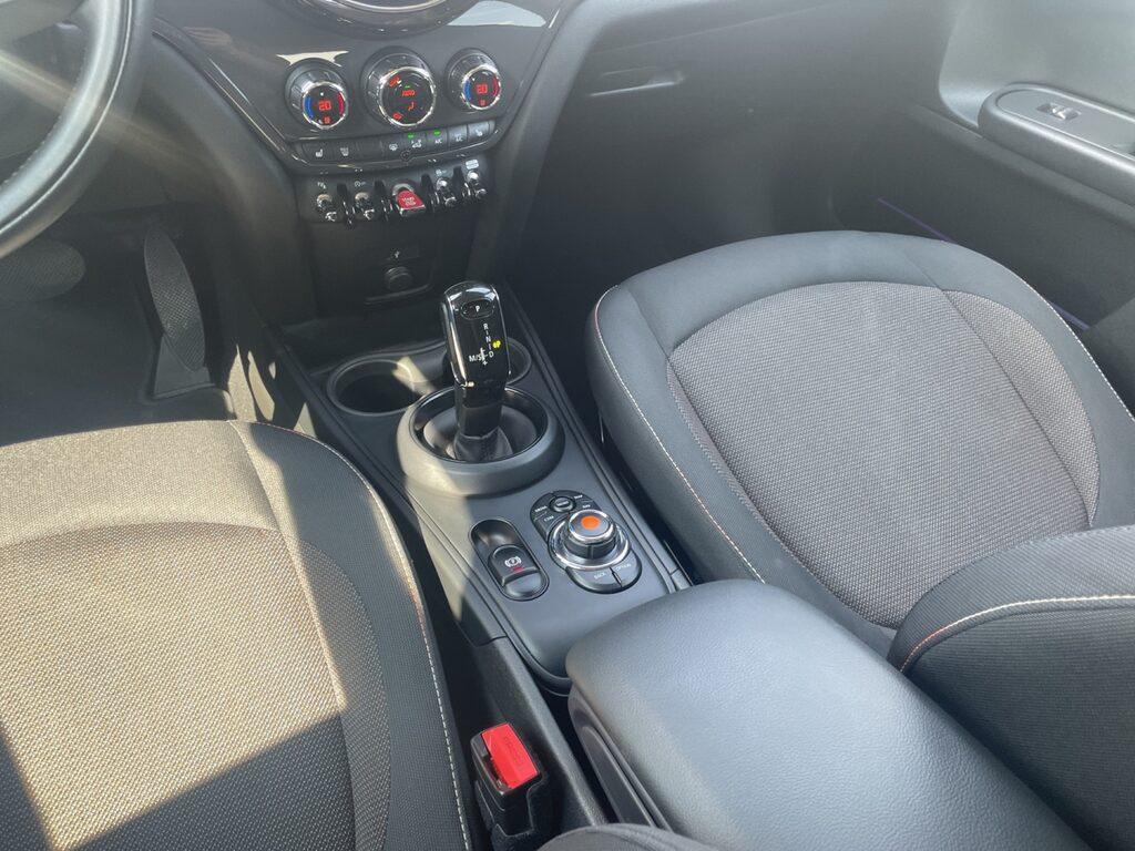 Mini Cooper D Countryman 2.0 TwinPower Turbo Cooper D Hype Steptronic