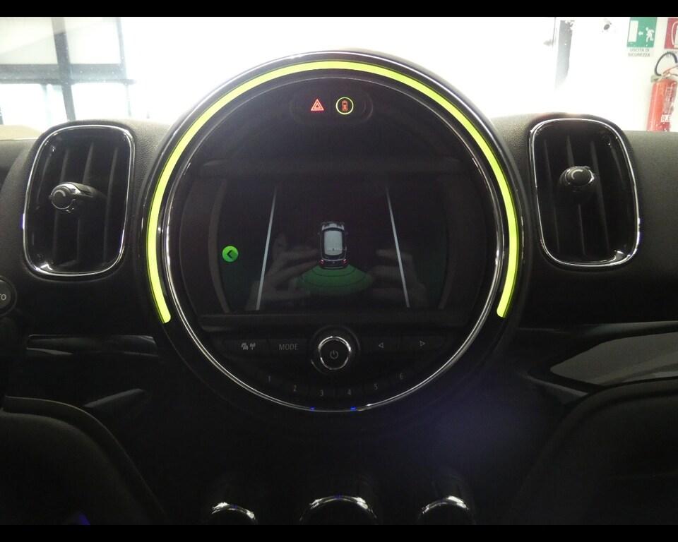 Mini Cooper D Countryman 2.0 TwinPower Turbo Cooper D Hype