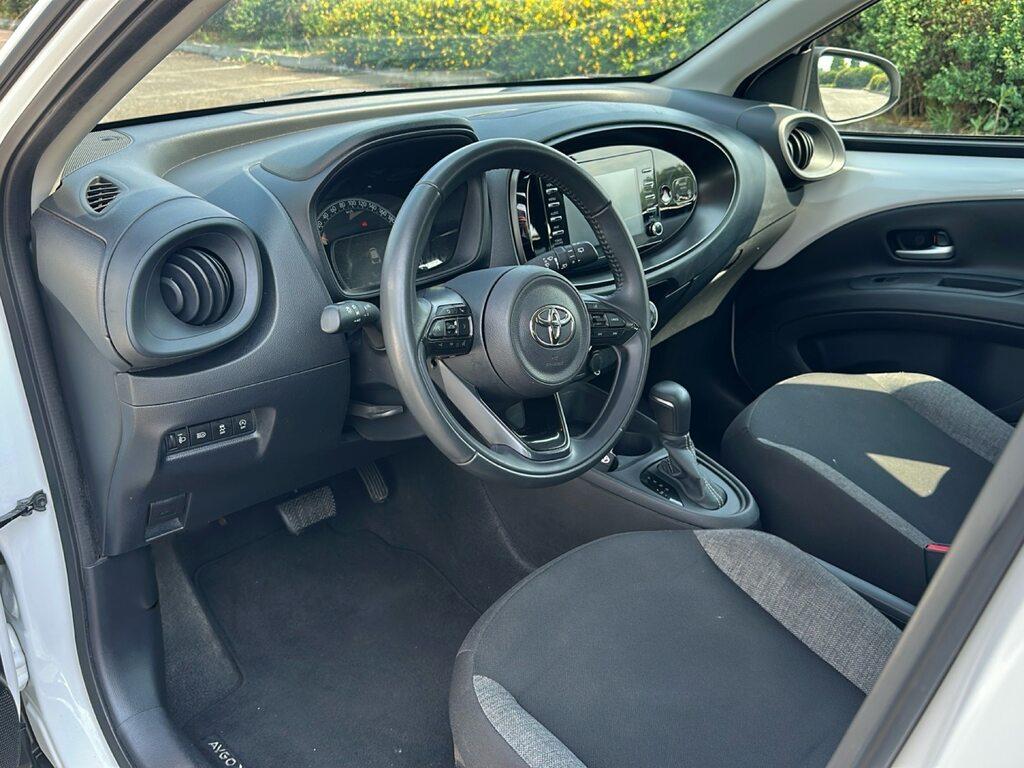 Toyota Aygo X 1.0 Active 72cv s-cvt