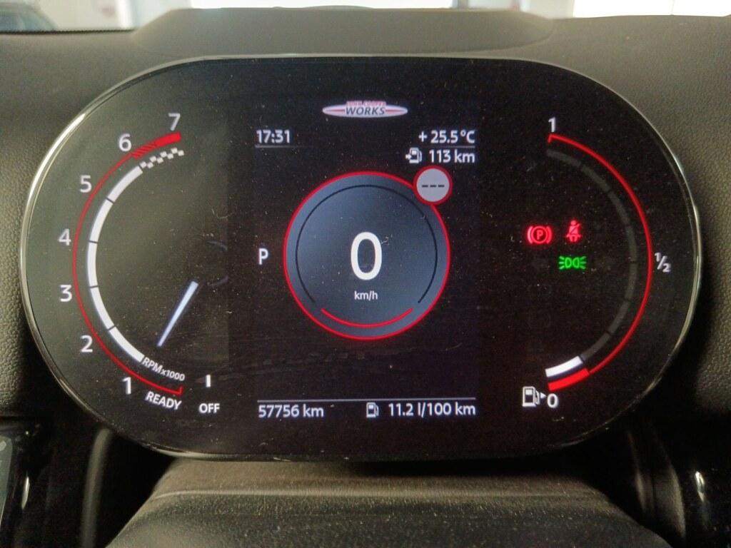 Mini Mini Countryman 2.0 JCW JCW auto