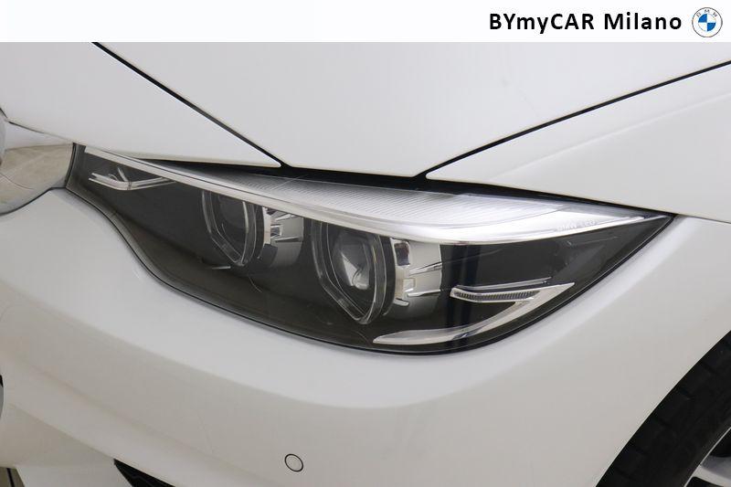 BMW Serie 4 420d Coupe xdrive Msport