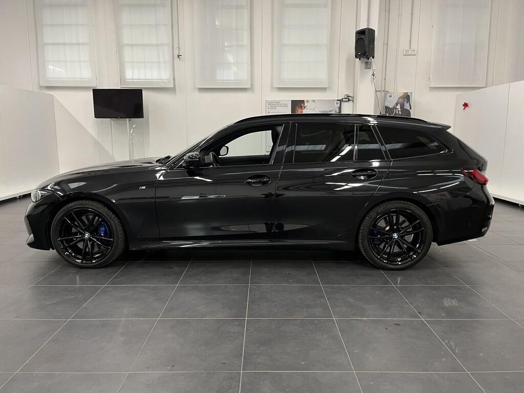 BMW Serie 3 330d Touring mhev 48V Msport xdrive auto