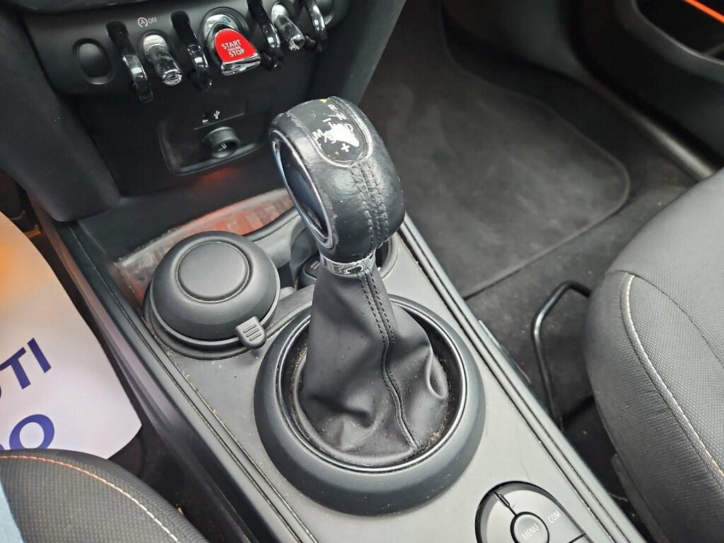 Mini One Countryman 1.5 One Boost Steptronic