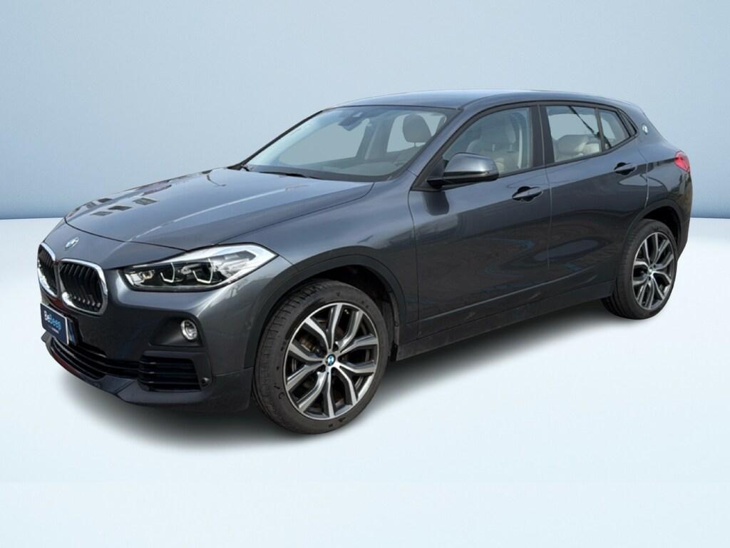 BMW X2 sdrive18d Business X auto