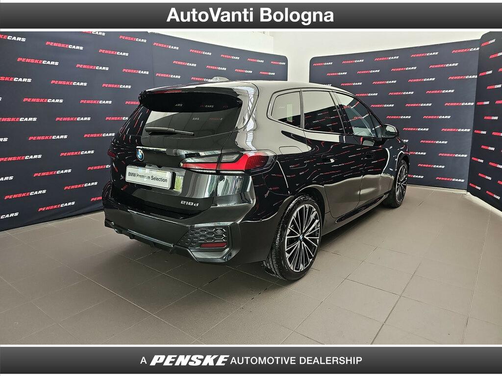 BMW Serie 2 218d Active Tourer Msport auto