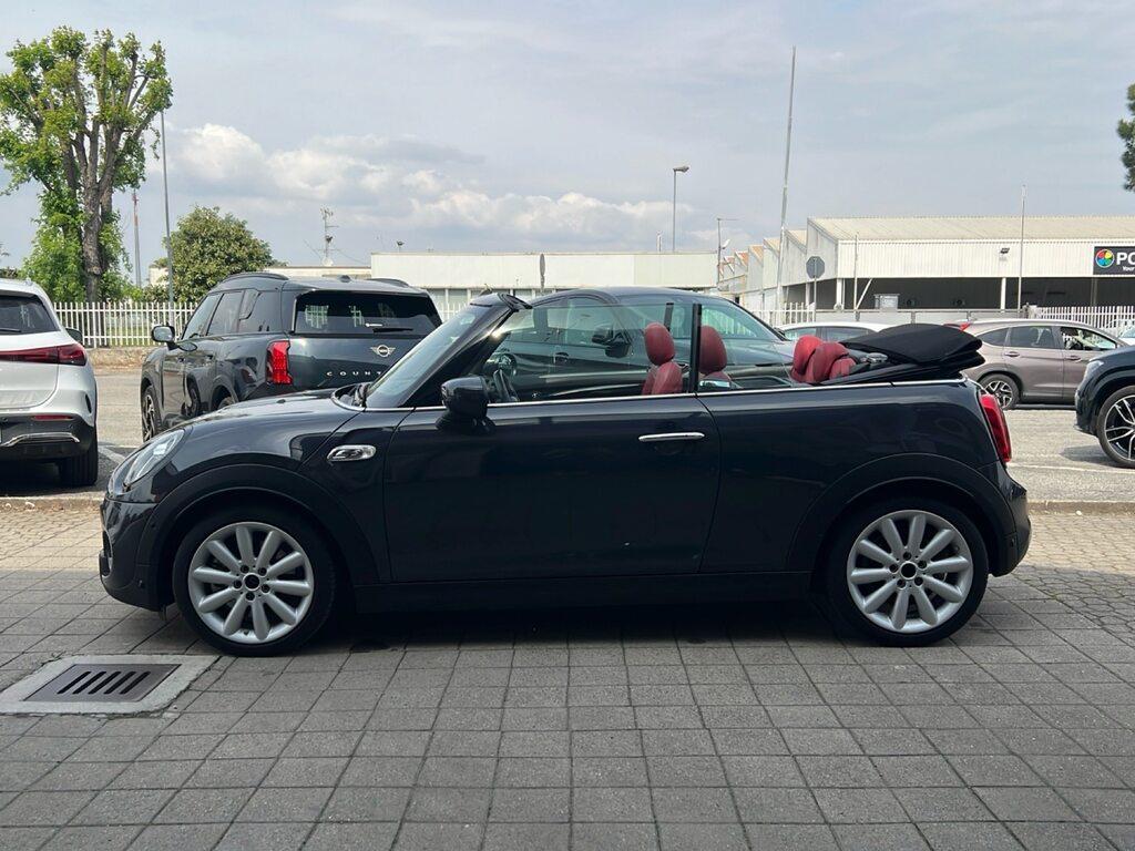 Mini Cooper S Cabrio 2.0 Cooper S Hype