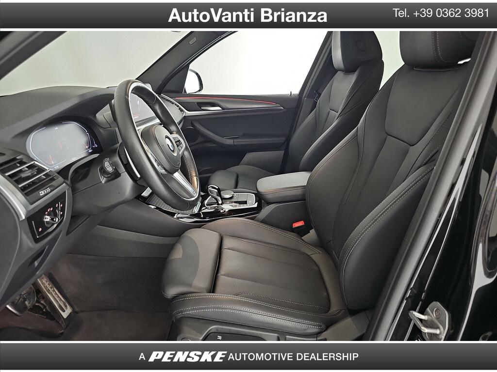 BMW X3 xdrive20d mhev 48V Msport auto