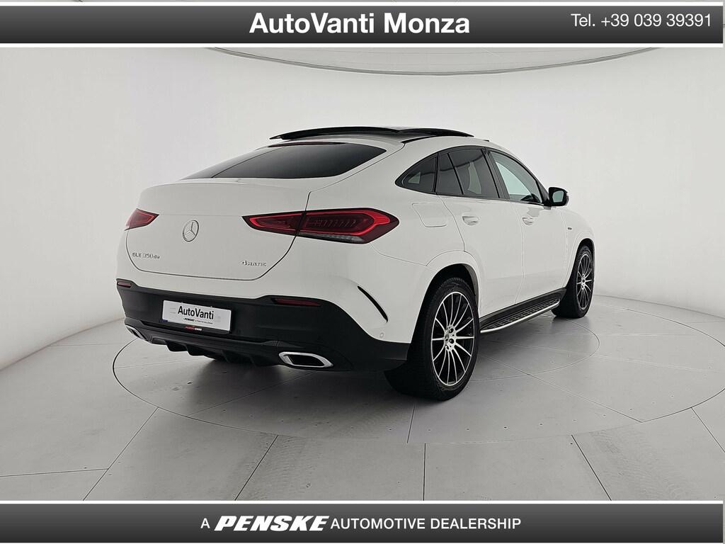 Mercedes GLE Coupe 300 d mild hybrid Premium Plus 4matic auto