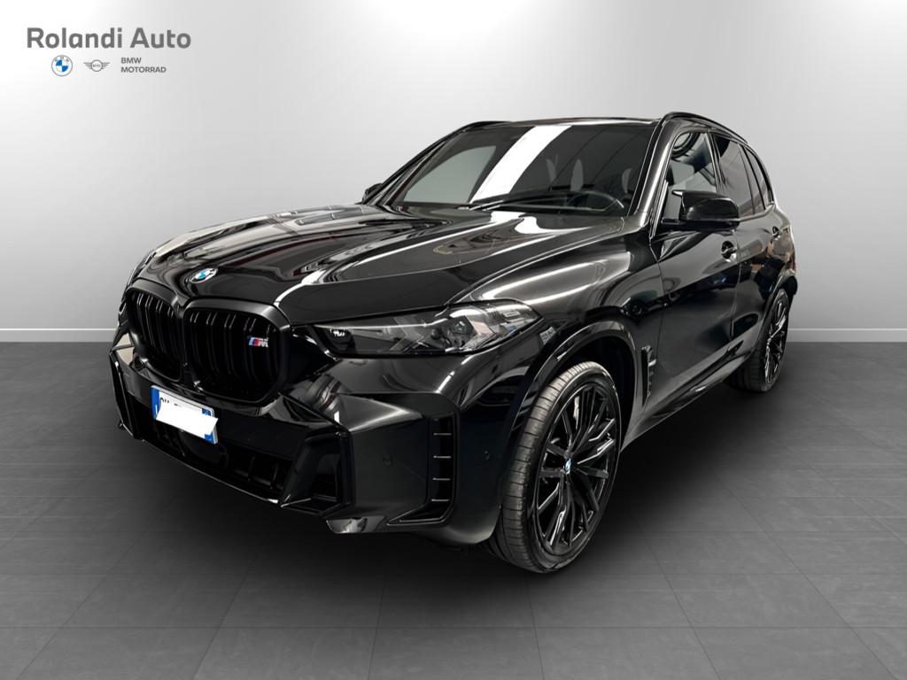 BMW X5 M X5 M60i MSport Pro auto