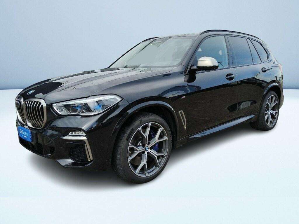BMW X5 M X5 M50d auto