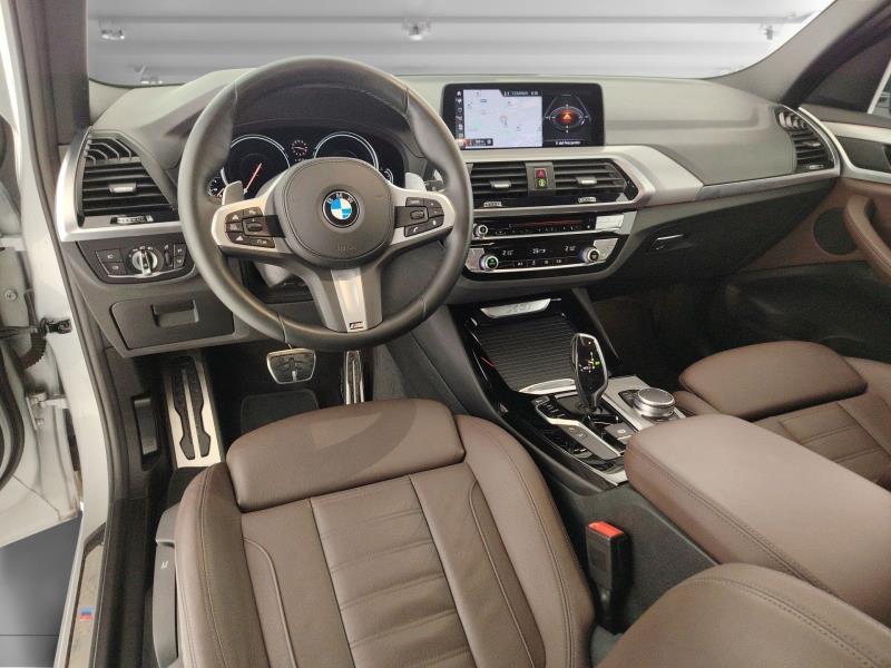BMW X3 xdrive20d Msport 190cv auto my19
