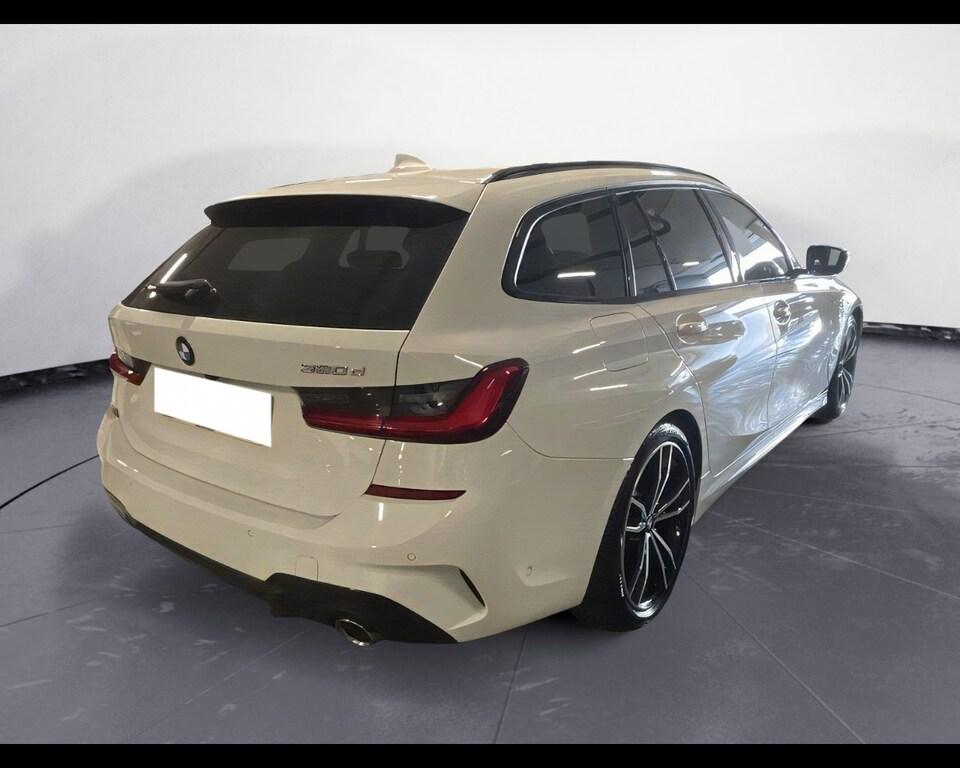 BMW Serie 3 320d Touring mhev 48V Msport auto