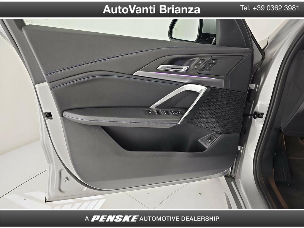 BMW X1 xdrive20d mhev 48V MSport Pro auto