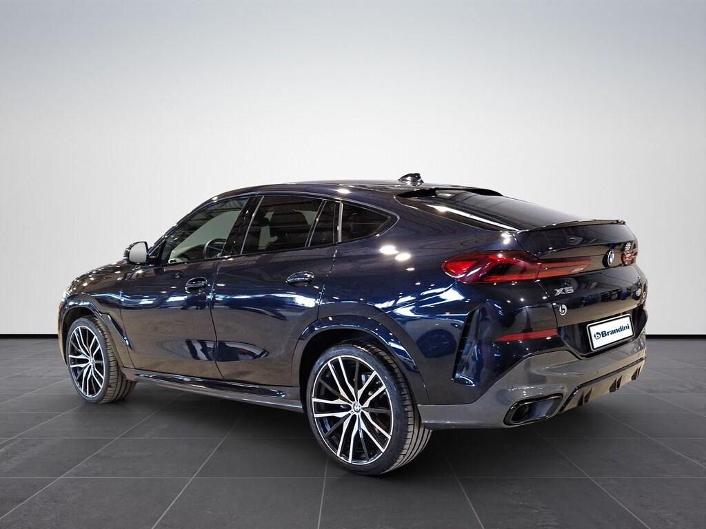 BMW X6 X6 xdrive30d mhev 48V Msport auto